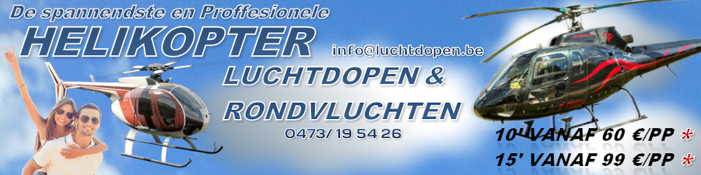 luchdopen in Wevelgem