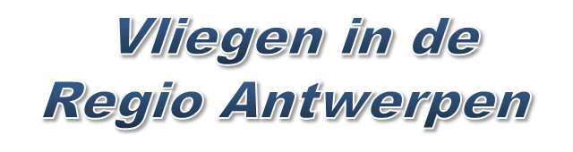 Helikoptervlucht in Antwerpen