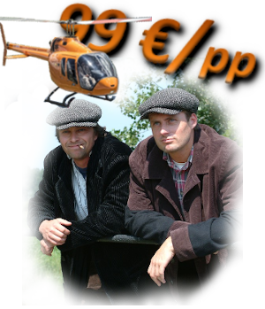 The Smuggler als Citygame