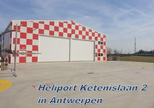 Een helikoptervlucht met luchtdopen.be