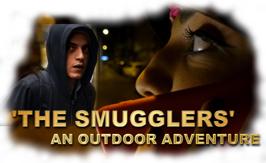 City Game The Smuggler